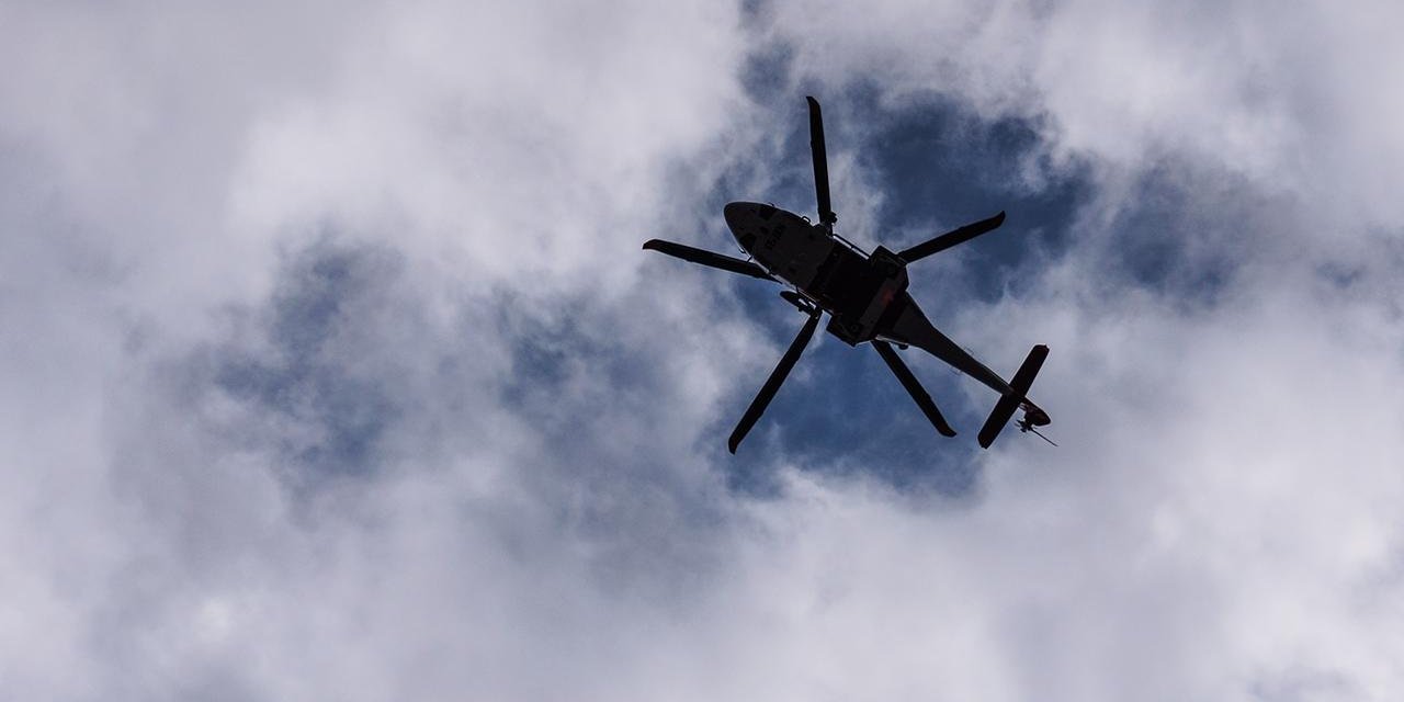 Rusya’ya ait askeri helikopter düştü, 2 asker öldü