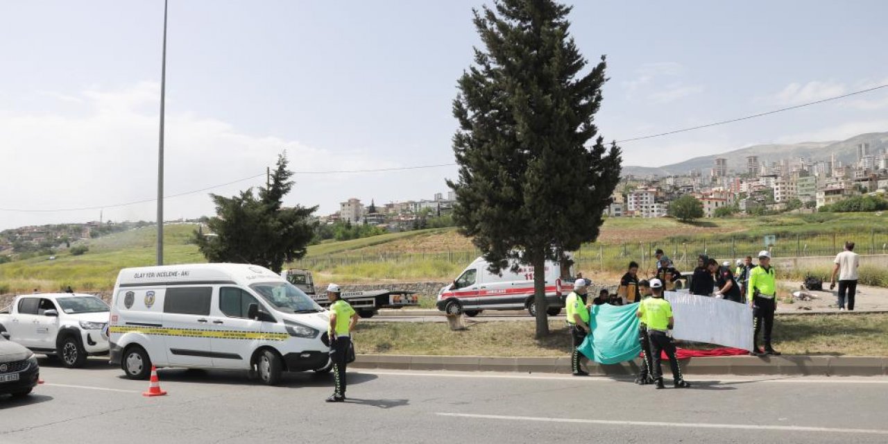 Kahramanmaraş’taki trafik kazasında ölü sayısı 3’e yükseldi