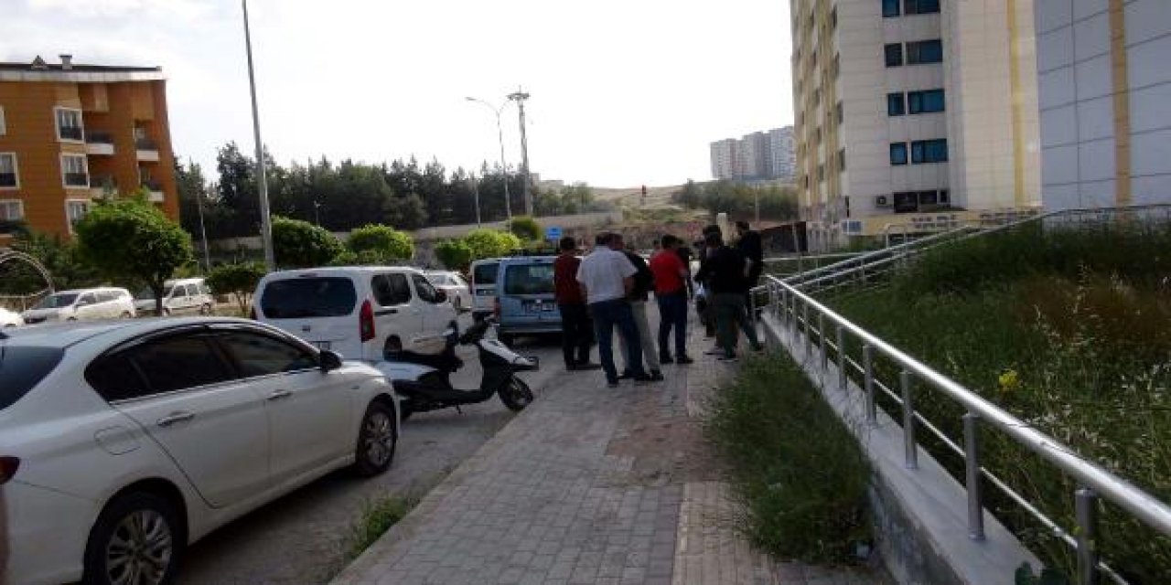 İnşaat müteahhidi evinde korkunç halde bulundu