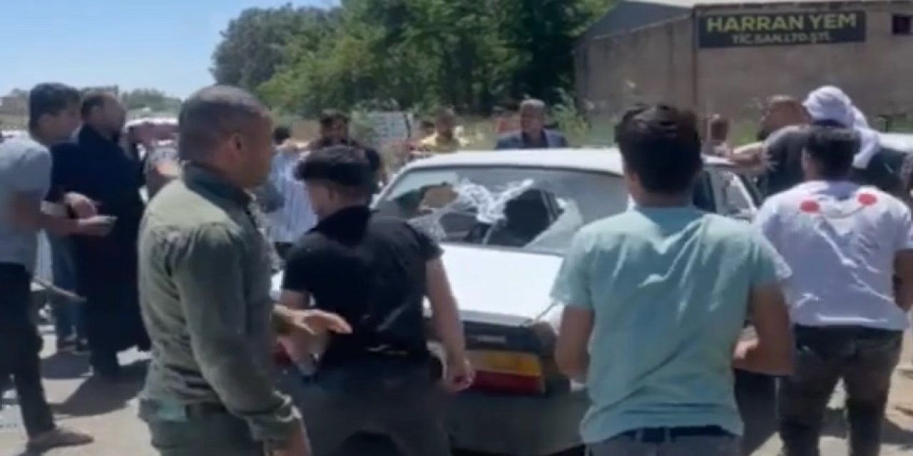 Farklı adaylara oy veren iki aşiret üyeleri birbirine girdi