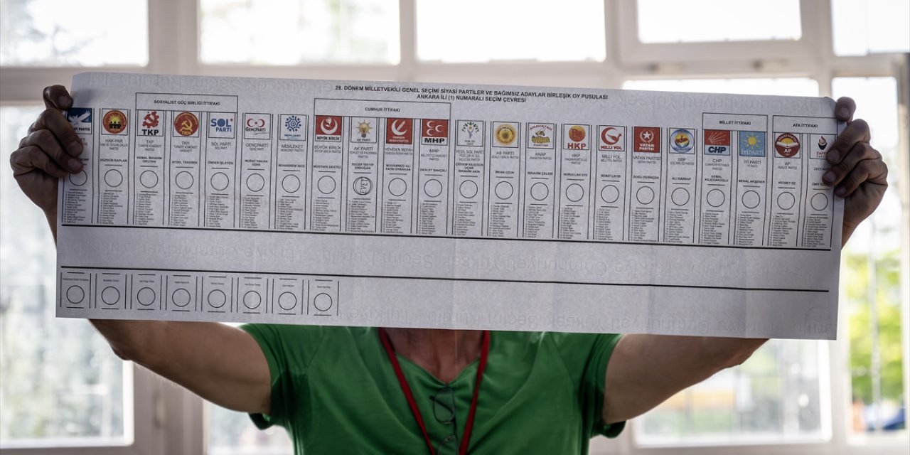 Konya Akören 2023 seçim sonuçları yüzde 100 belli oldu