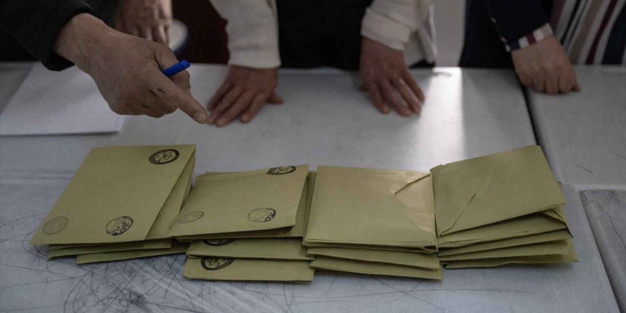 Konya'nın bu ilçesinden Erdoğan'a yüzde 80 destek çıktı