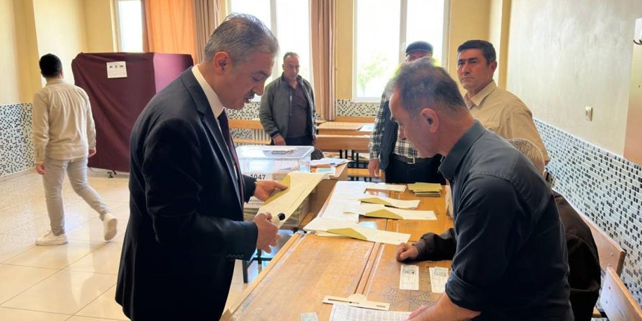 Karaman'ın milletvekili dağılımında değişim olmadı