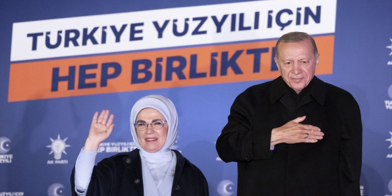 Cumhurbaşkanı Erdoğan'dan son dakika ikinci tur açıklaması