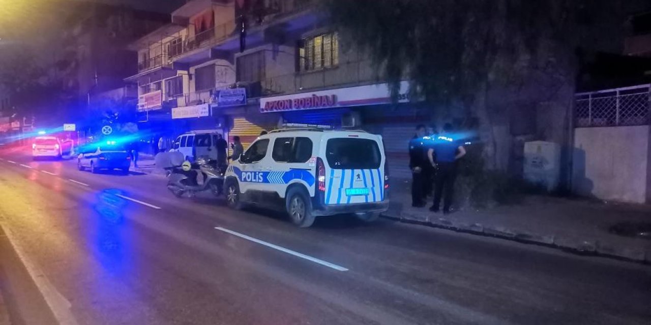 Eğlence merkezinde silahlı kavga: 1 ölü