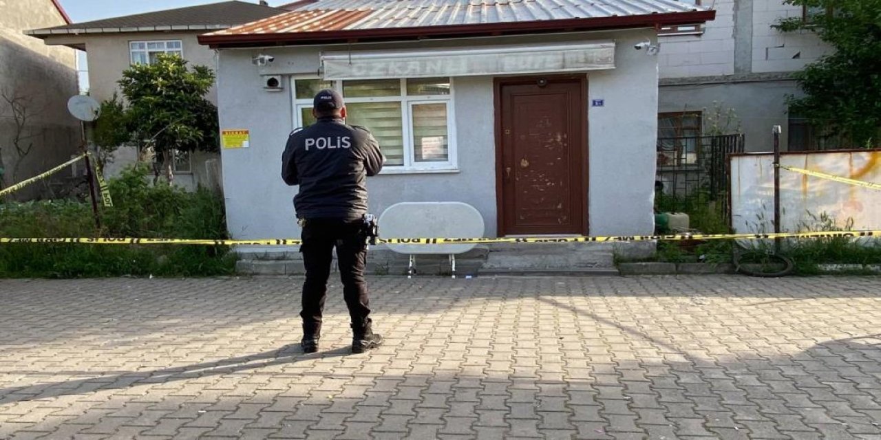 Kapıyı açıp eve giren yakınları üzücü manzara ile karşılaştı