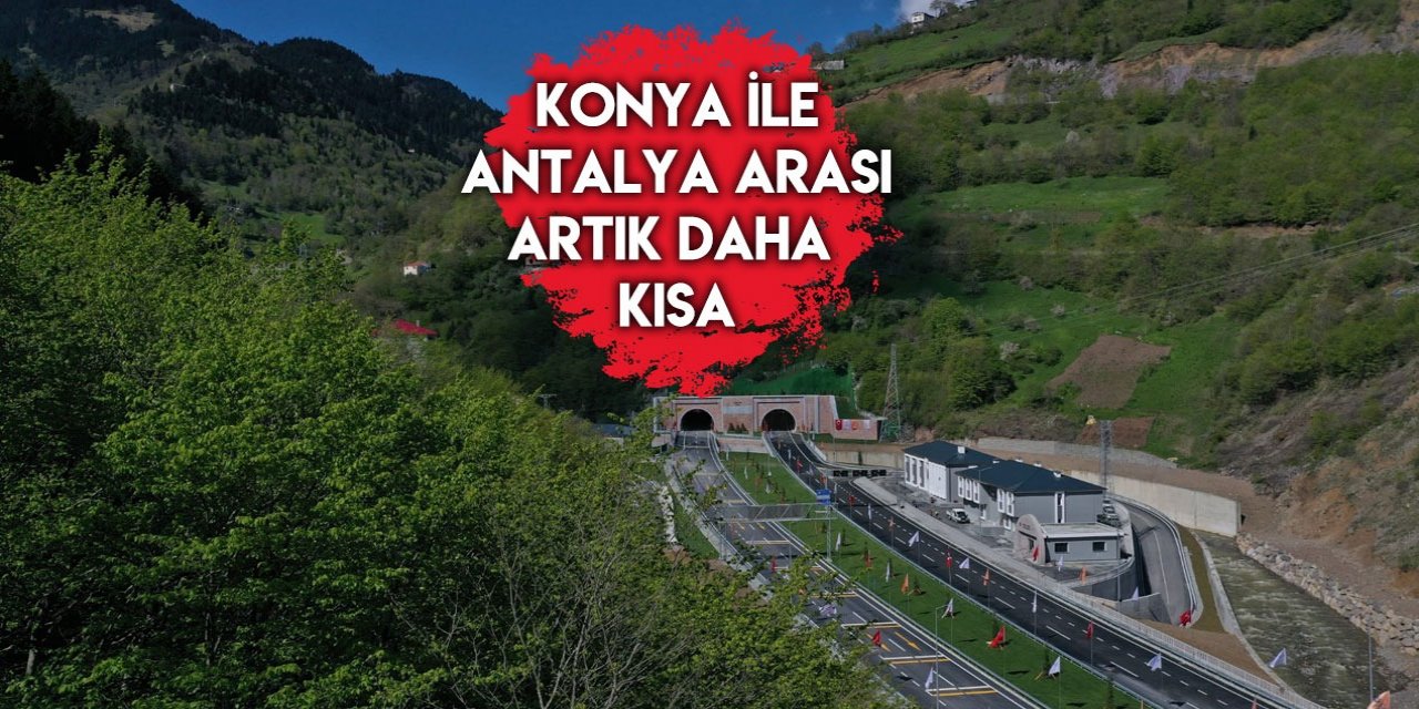 Ulaştırma Bakanı’ndan Konya paylaşımı