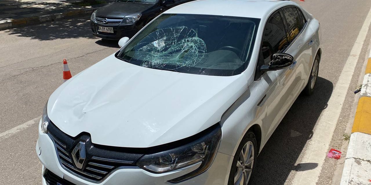 Otomobilin çarptığı yaşlı kadın öldü