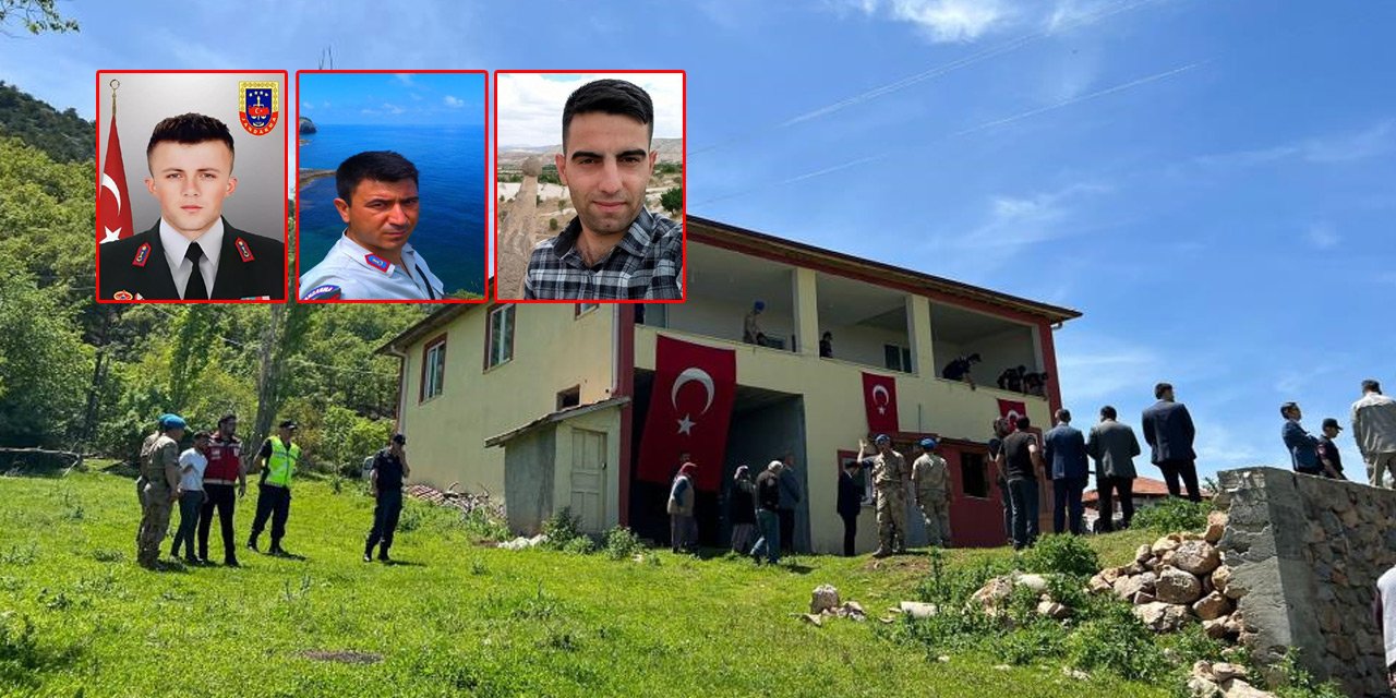 Şanlıurfa, Mersin ve Tokat’a şehit ateşi düştü! Acı haber ailelere ulaştı