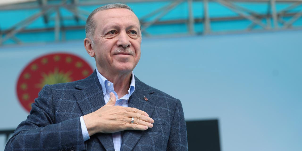 Cumhurbaşkanı Erdoğan'dan gençlere ikinci tur mesajı!