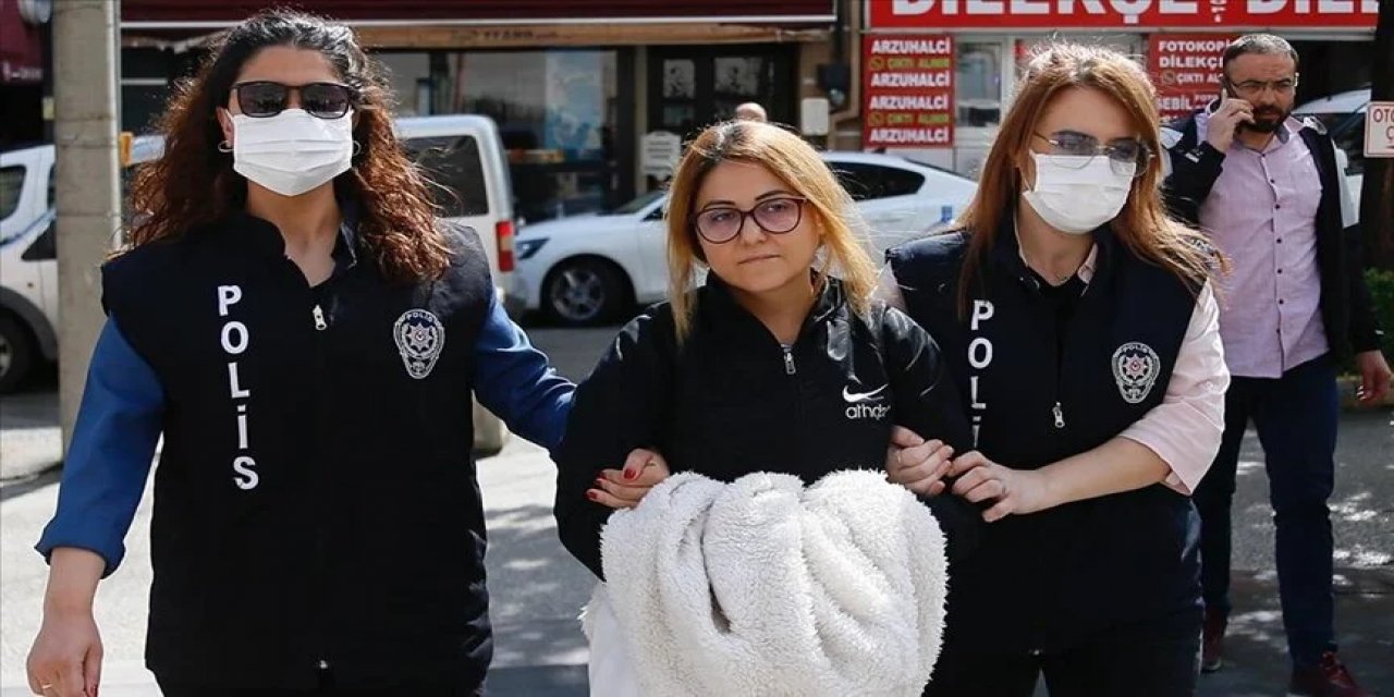Depremzede seçmene hakaret eden kadın yeniden gözaltına alındı
