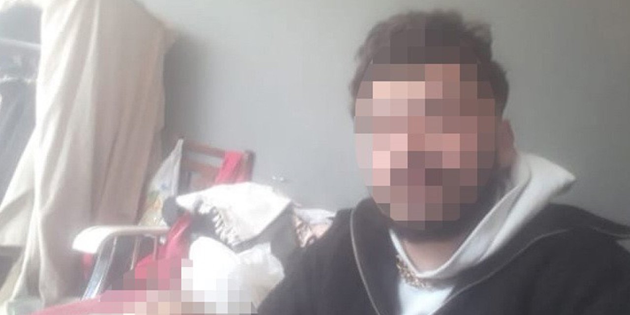 Geceyi birlikte geçirdiği kadının cesediyle selfie çekip sosyal medyada paylaşmış!