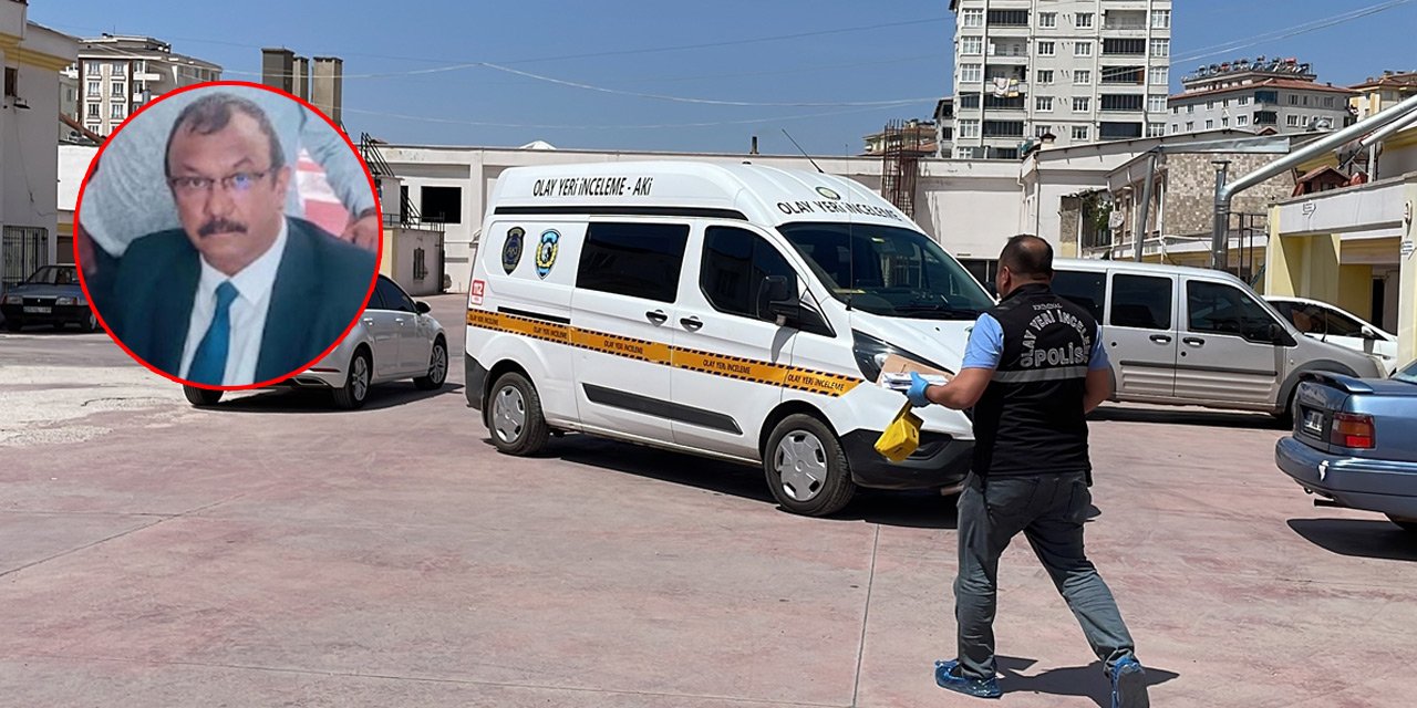 Esnaf Kooperatifi Başkanı makamında öldürüldü