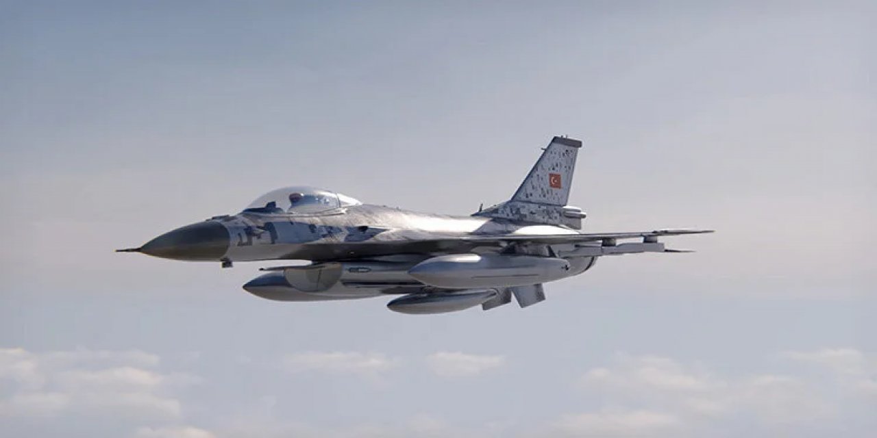 "ÖZGÜR"leştirilen ilk F-16'lar Hava Kuvvetlerine teslim edildi