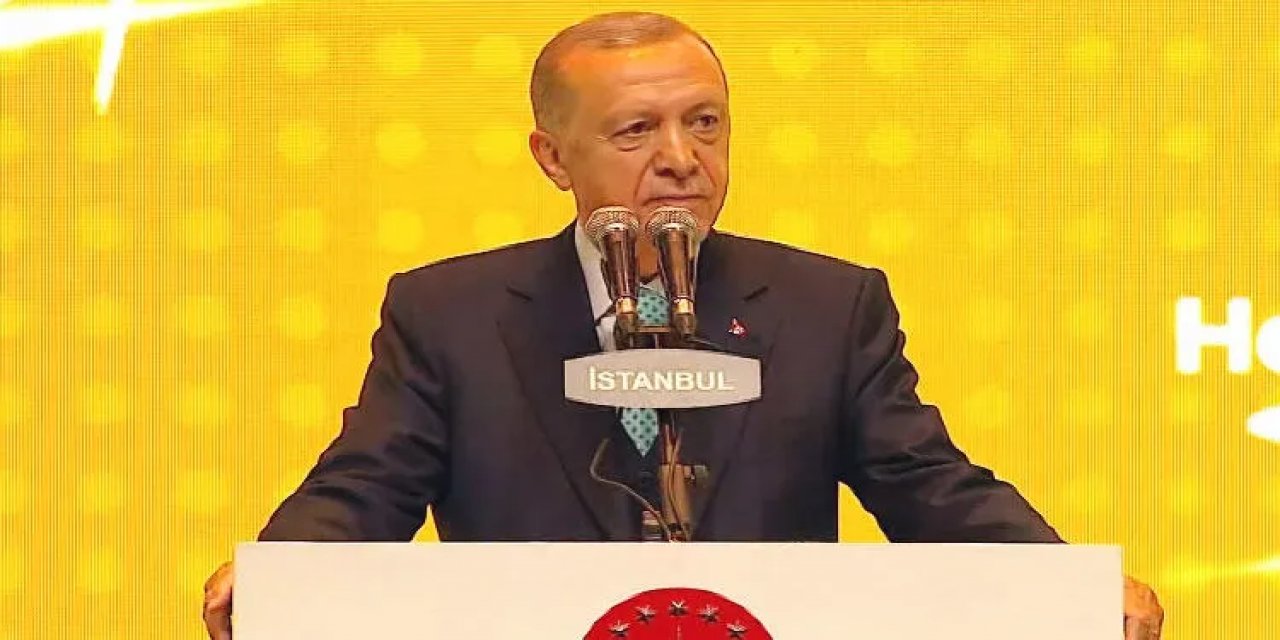 Cumhurbaşkanı Erdoğan: Zafer sarhoşluğu içerisinde olamayız