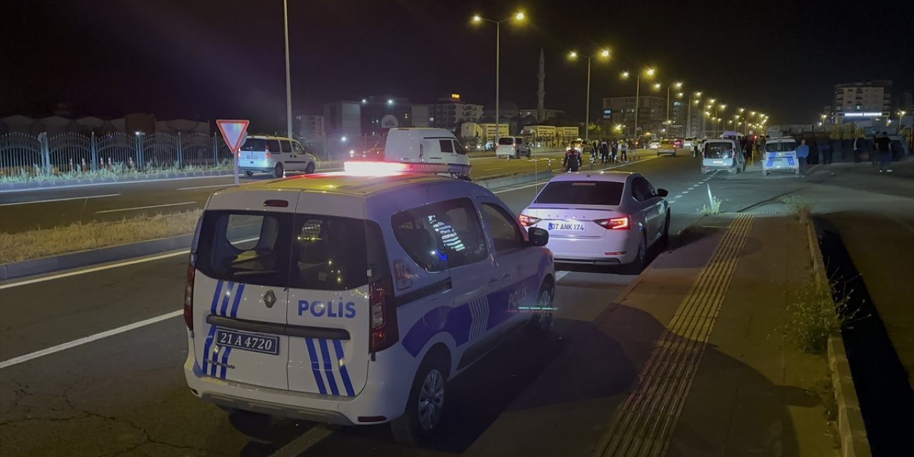 Otomobilin çarptığı yaya hayatını kaybetti