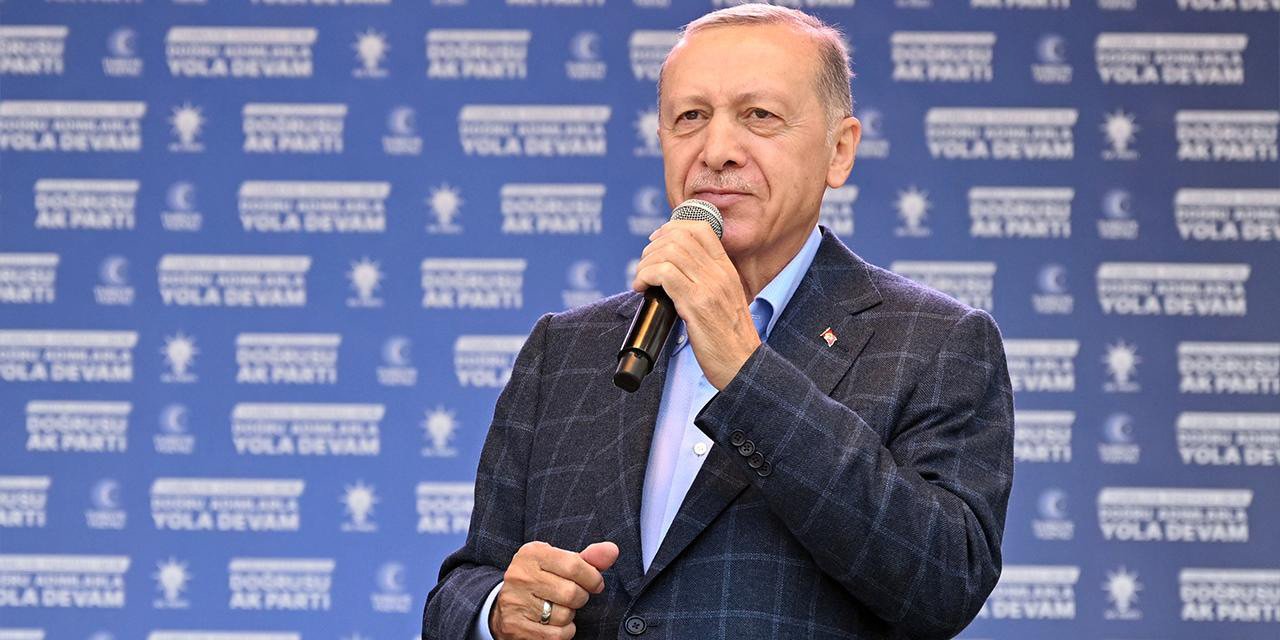 Cumhurbaşkanı Erdoğan, deprem bölgesine gidecek