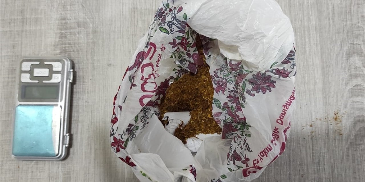 Konya'da uyuşturucu operasyonu: 1 kişi tutuklandı