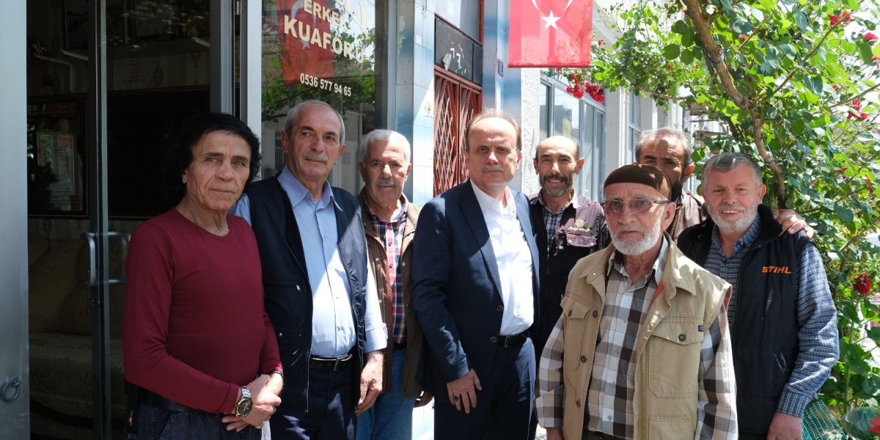 AK Parti Konya Milletvekili Mehmet Baykan: 28 Mayıs'ta Türkiye kazanacak