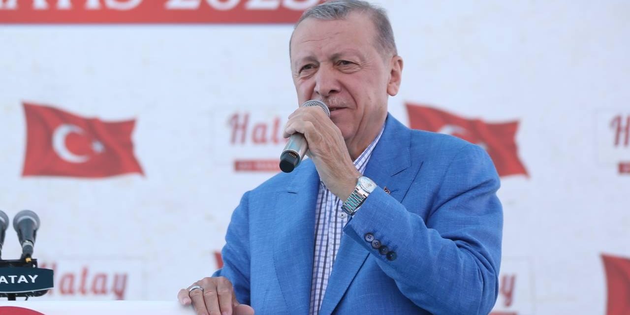Cumhurbaşkanı Erdoğan Konya Konteyner Kentte konuştu: Kimseyi aşağılamıyoruz