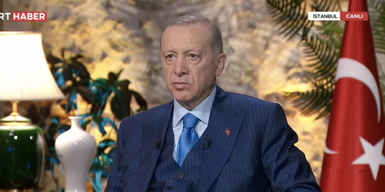 Son Dakika: Cumhurbaşkanı Erdoğan'dan Sinan Oğan açıklaması