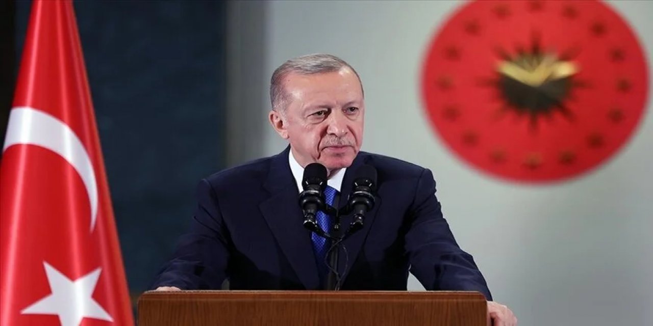 Cumhurbaşkanı Erdoğan, fethin yıl dönümünü kutladı