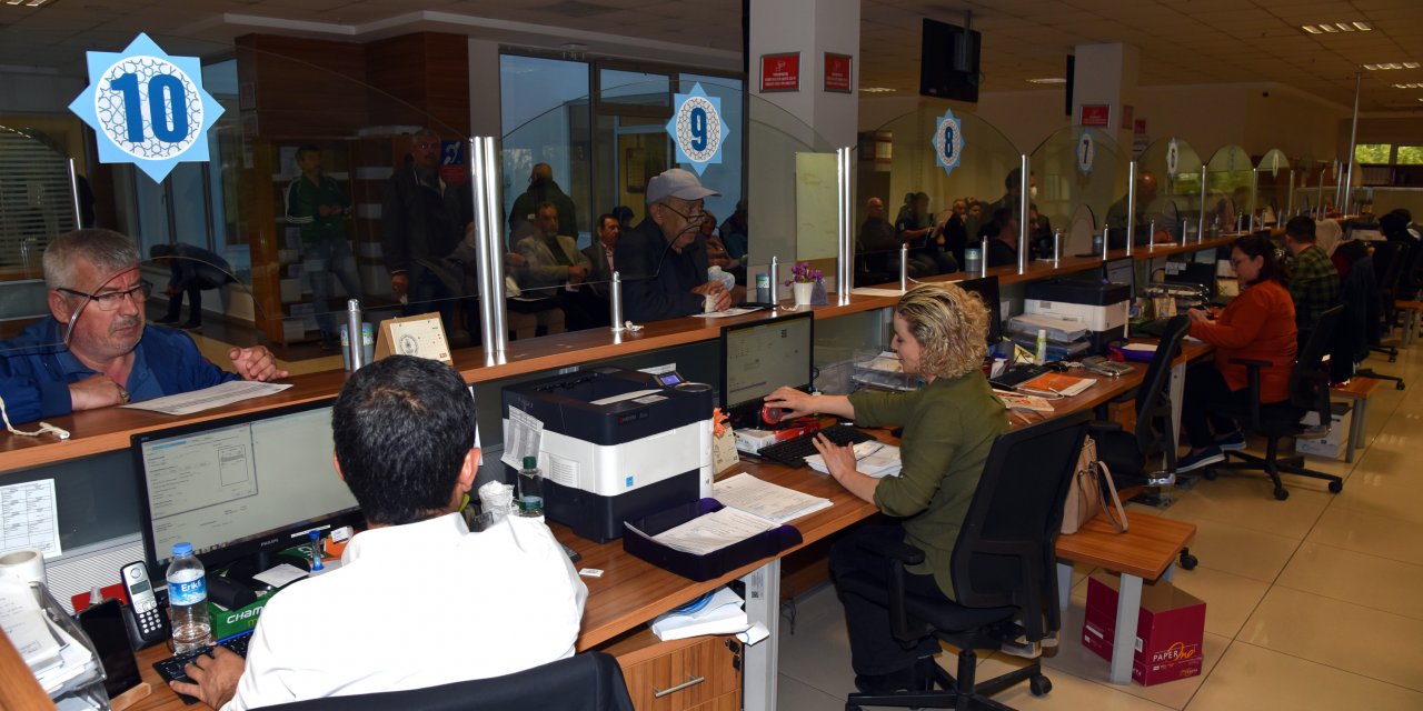 Selçuklu'da yaşayanlar dikkat! Son gün uyarısı yapıldı