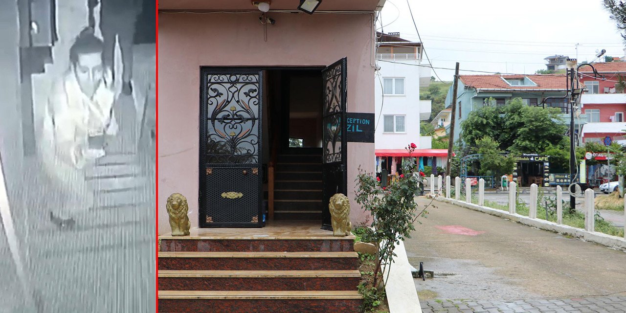 Depremzedelerin kaldığı oteli bastılar, hakaretler savurdular!