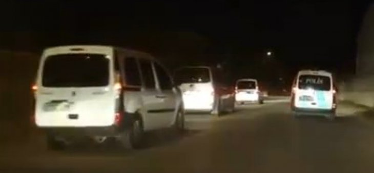 Konya’da fuhuş operasyonu! 6 ev mühürlendi