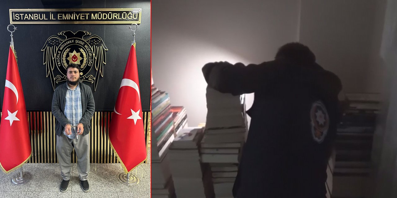 Konya dahil 3 ilde DEAŞ operasyonu: 12 şüpheli gözaltında