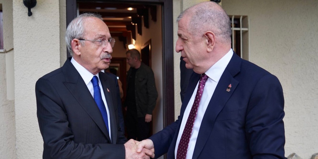 Son Dakika: Ümit Özdağ, ikinci turda hangi adayı destekleyeceğini açıkladı