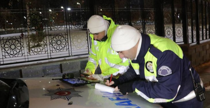 2020'nin trafik cezaları belli oldu