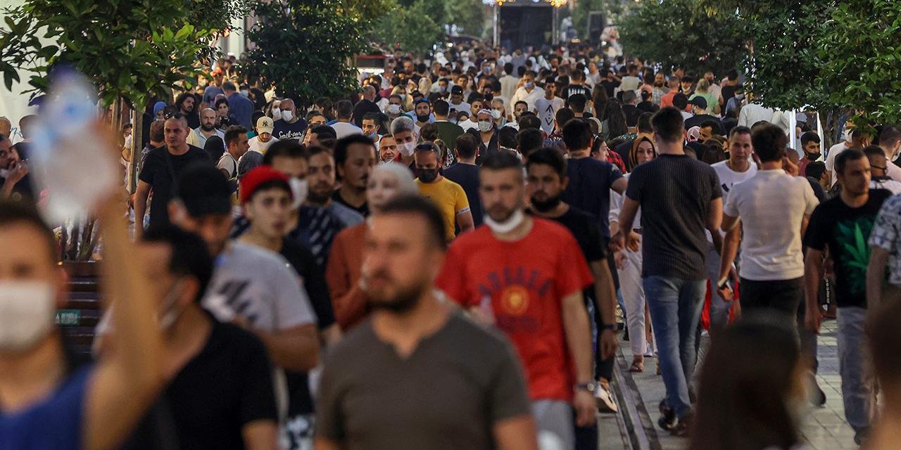 Türkiye'deki yabancı sayısı açıklandı!