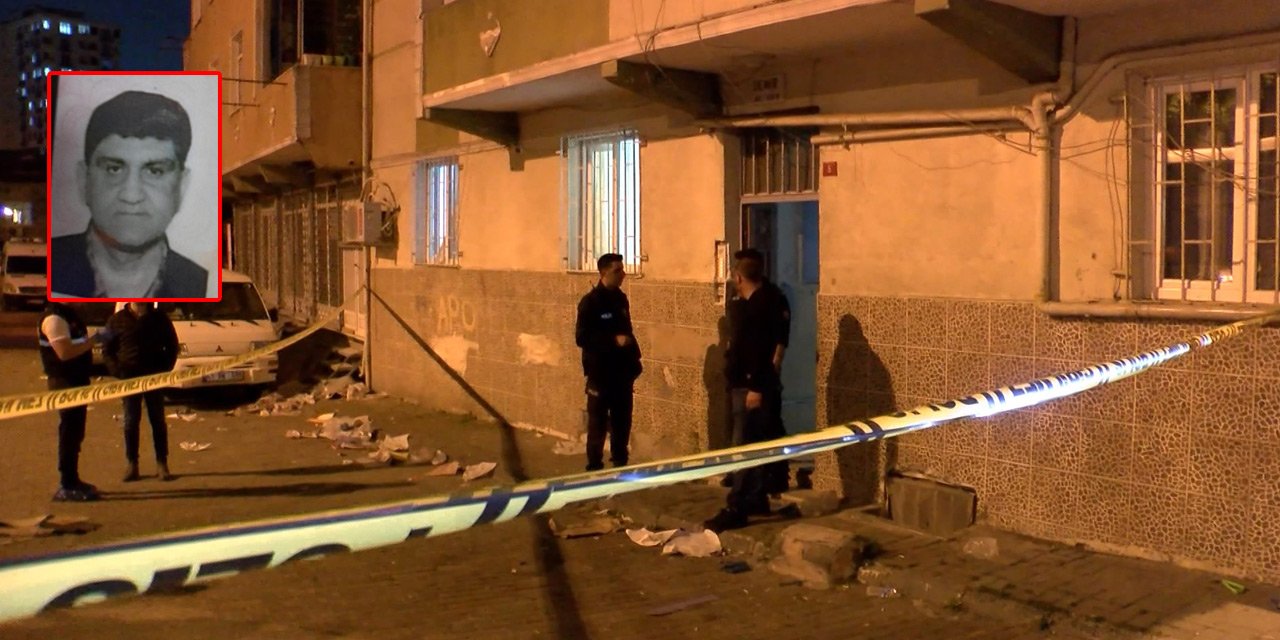 Yangını söndüren itfaiye korkunç manzarayla karşılaştı