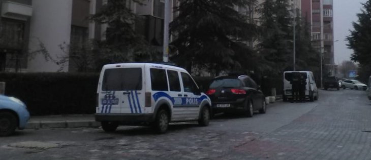 Konya’da 8. kat penceresinden düşen yaşlı kadın öldü