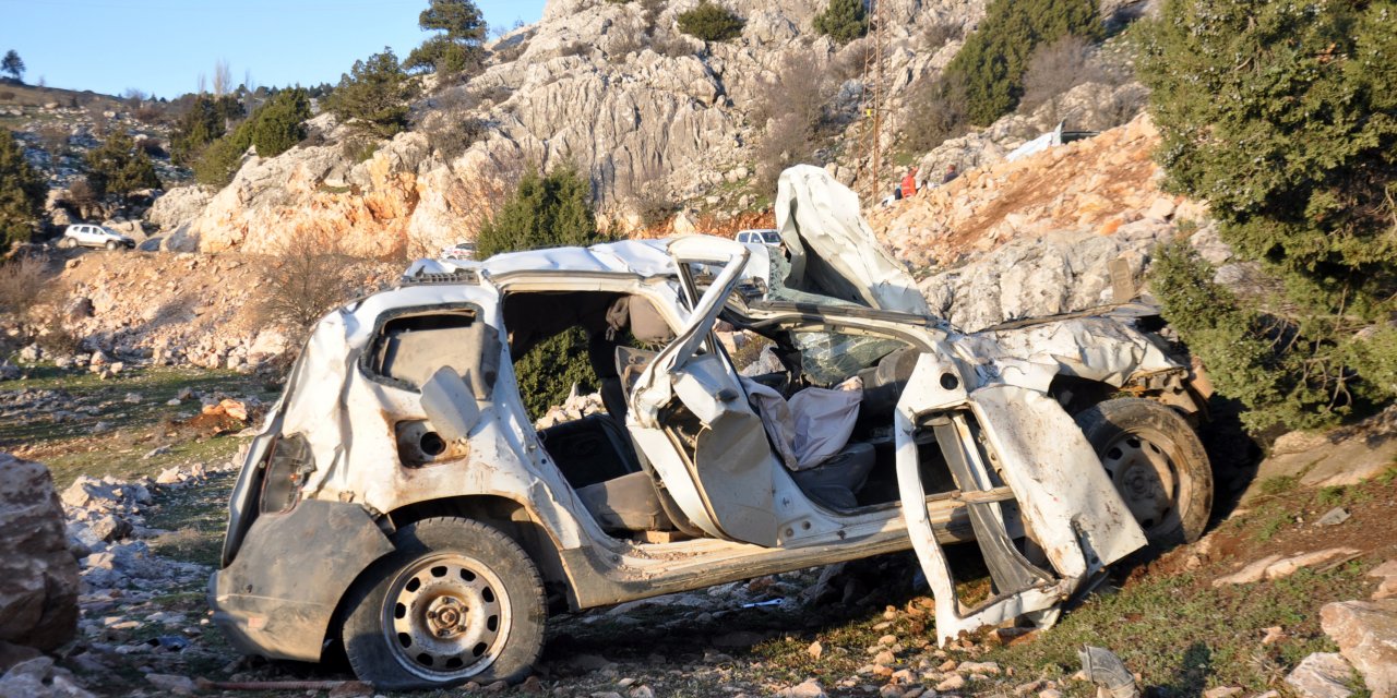 Karaman’daki kazada ölü sayısı 6'ya yükseldi