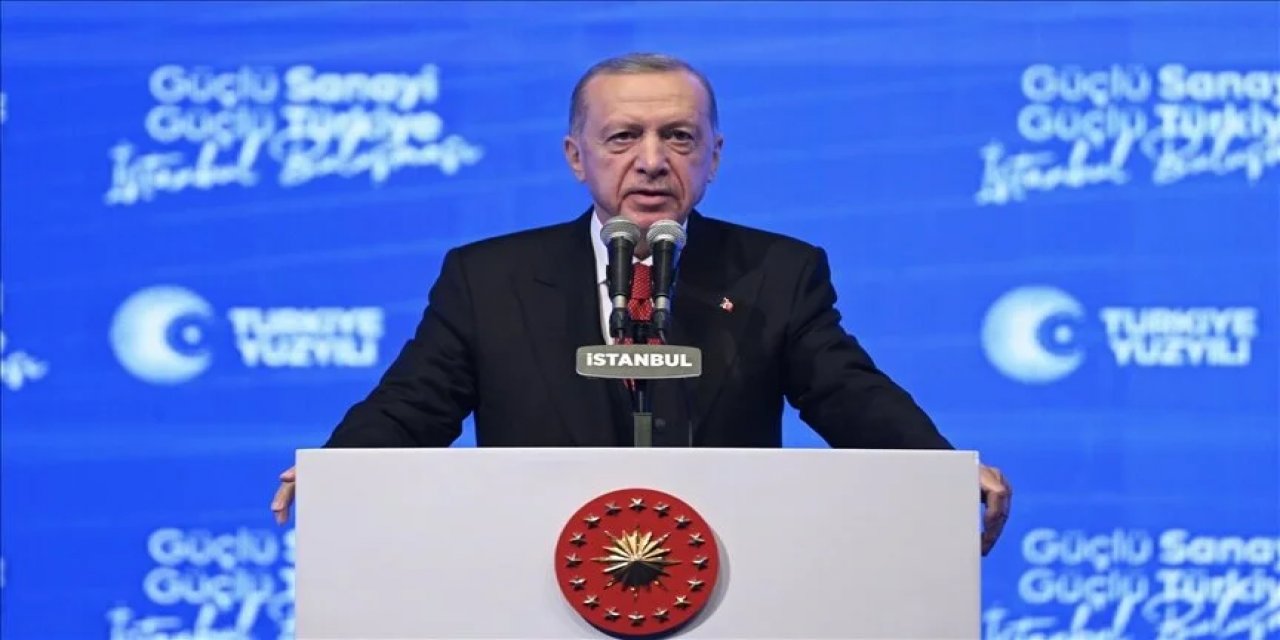 Cumhurbaşkanı Erdoğan, Suriyelilerin gönderileceği konutlarda son durumu anlattı