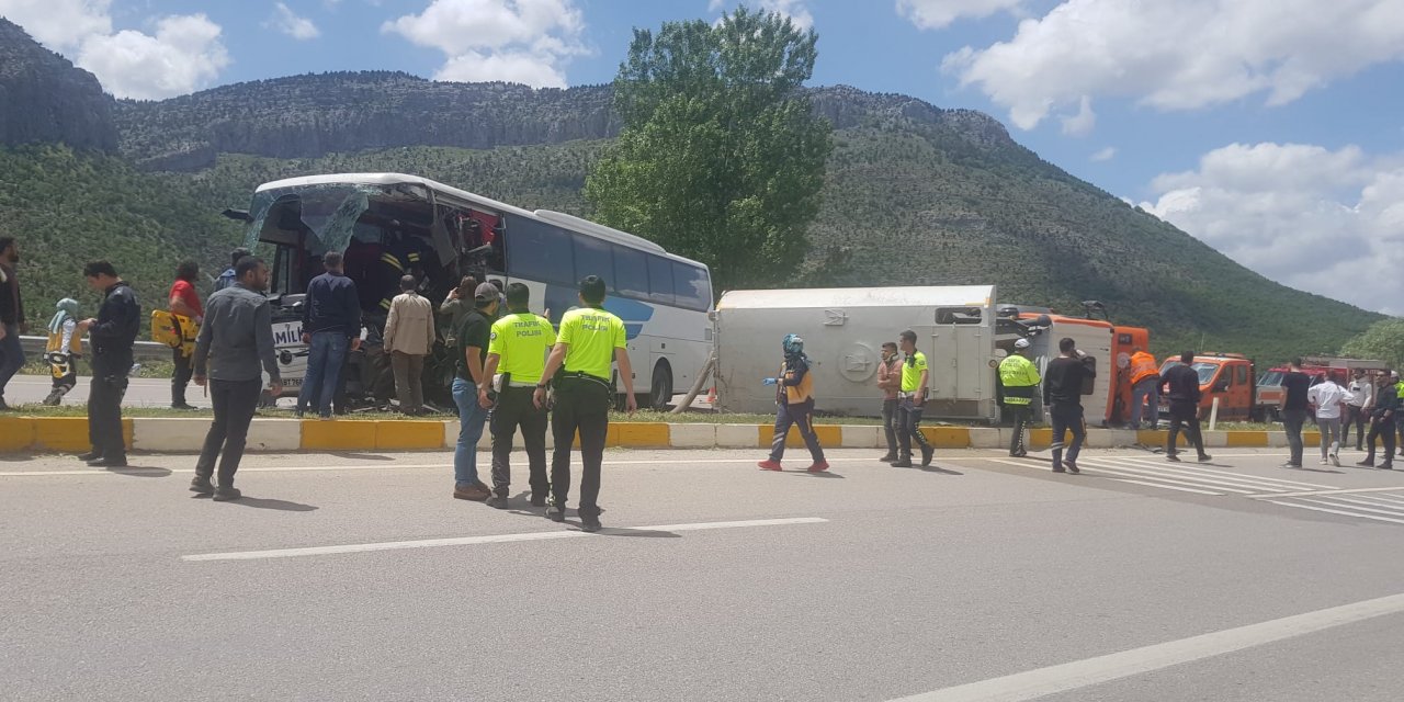 Konya'da 2 kişinin öldüğü otobüs kazasında yeni gelişme