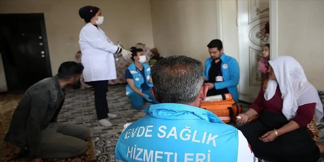 Evde bakım yardımı için 94,2 milyar lira ödeme yapıldı