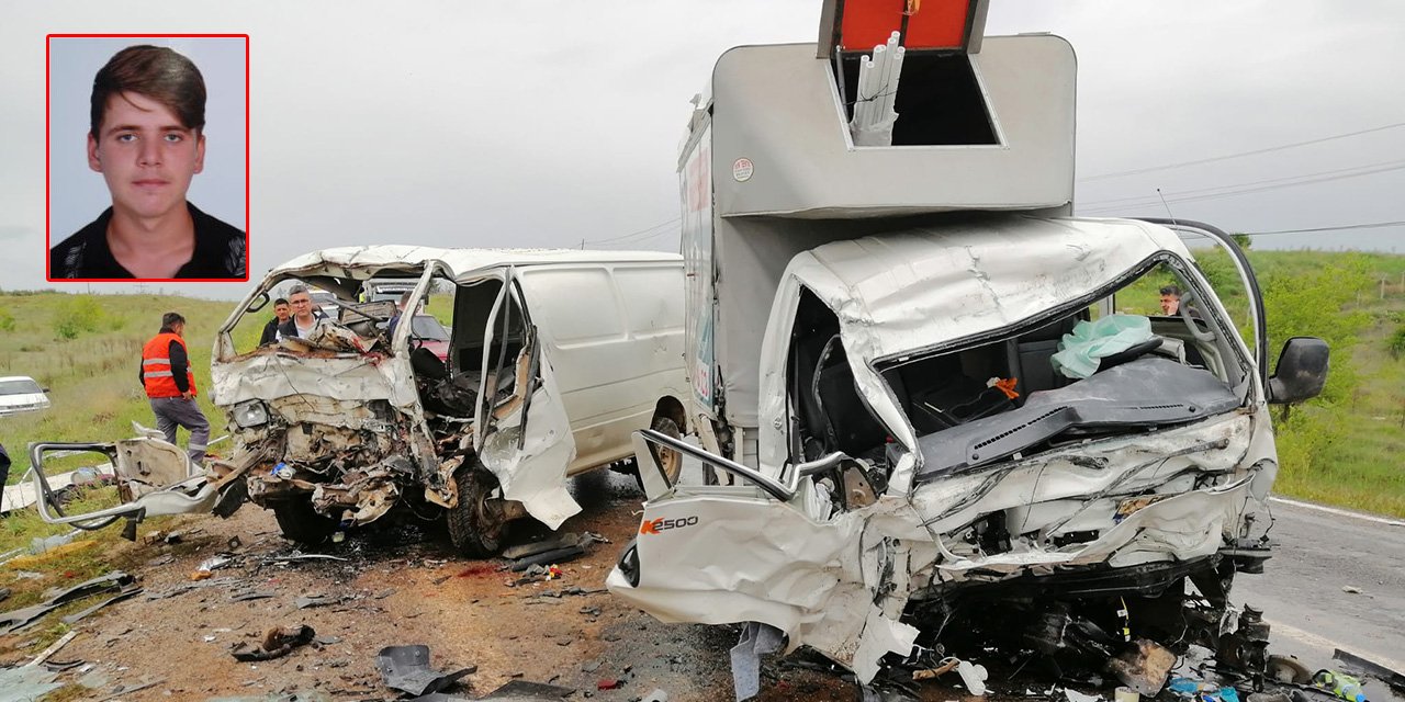Konya’da 2 kişinin öldüğü kazadan bir acı haber daha