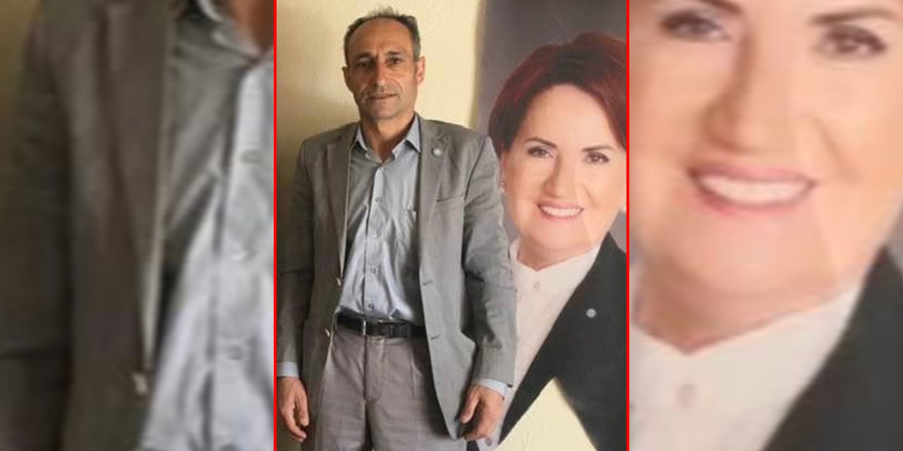 Konya’da İyi Partili başkan iki sandıkta oy kullanırken yakalandı