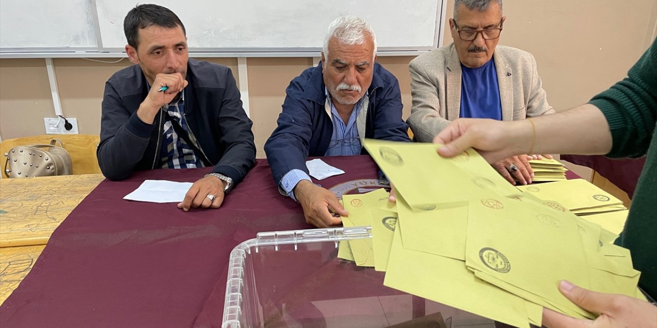 Anadolu Ajansı'ndan seçim sonucu açıklaması