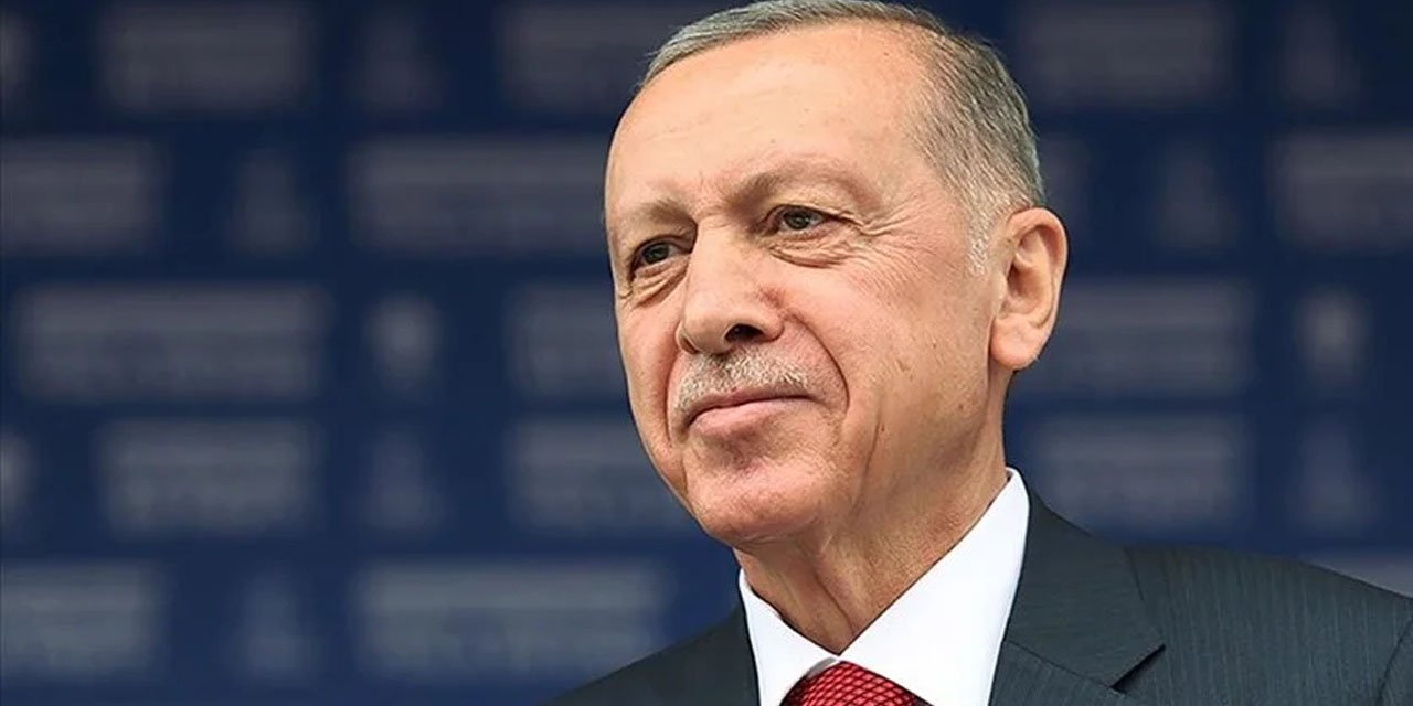 Cumhurbaşkanı Erdoğan'dan Galatasaray'a kutlama