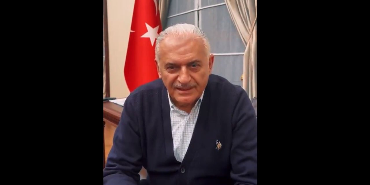 Binali Yıldırım'dan Kılıçdaroğlu'na olay videolu gönderme