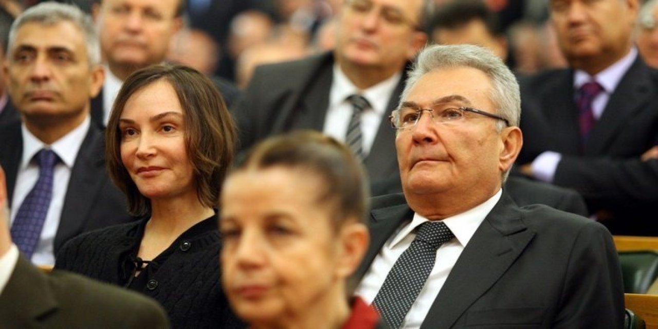 Deniz Baykal’ın kızı Aslı Baykal: Diktatör Kılıçdaroğlu!