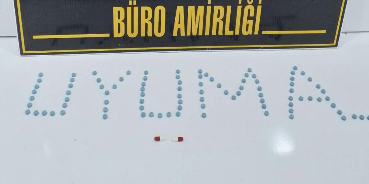 Konya’da 3 ayrı uyuşturucu operasyonu