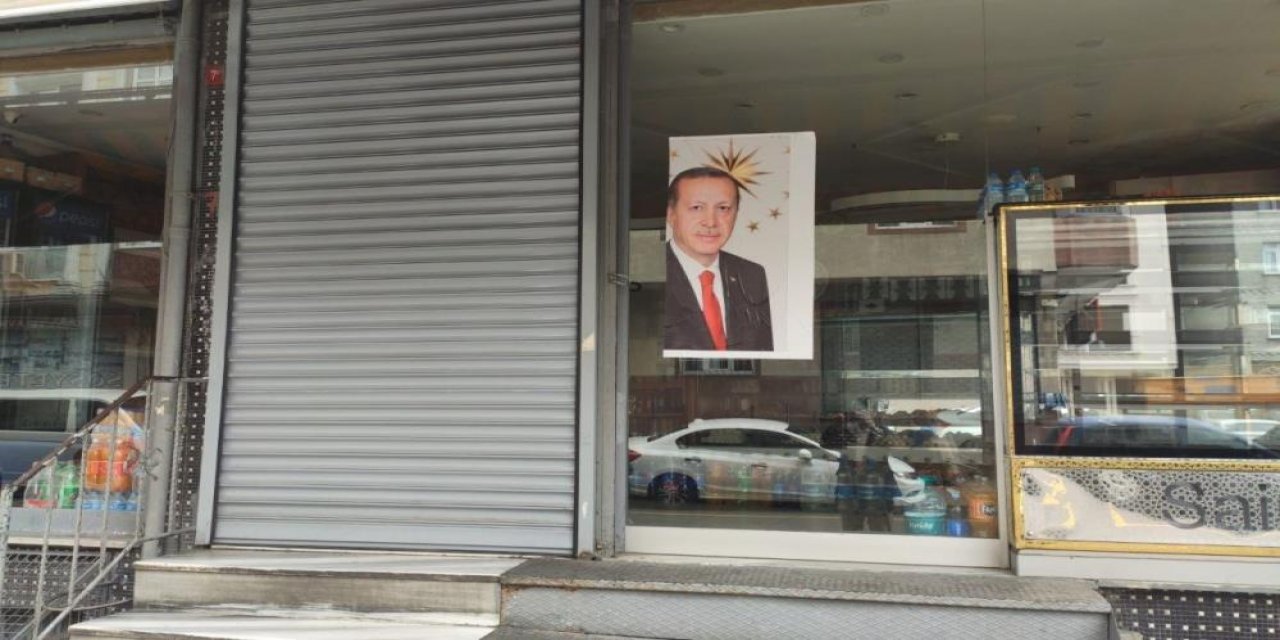 AK Partili çocuğa hakaret eden fırıncının iş yeri mühürlendi!