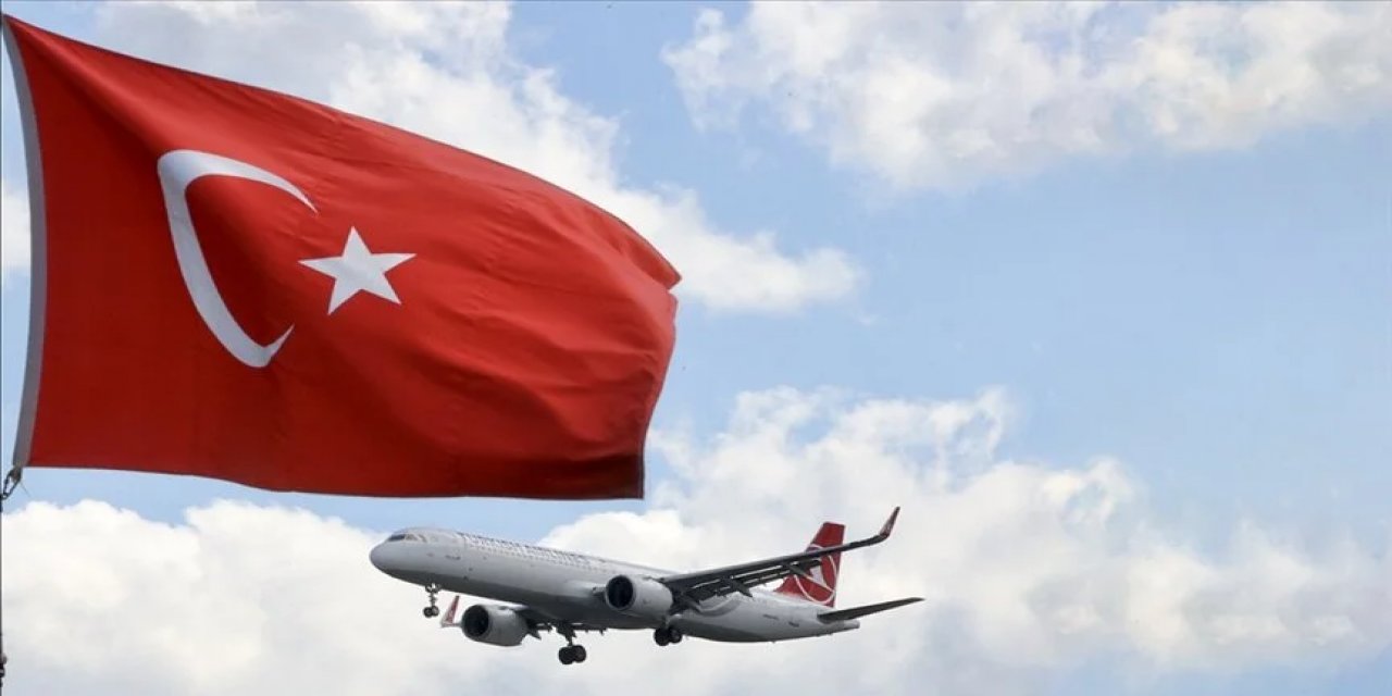 THY, en güçlüler arasında 8. sırada