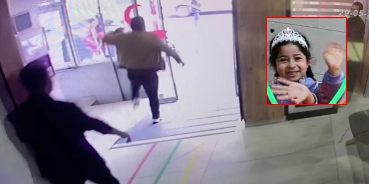 Okulda fenalaşan 6 yaşındaki Hiranur hayatını kaybetti