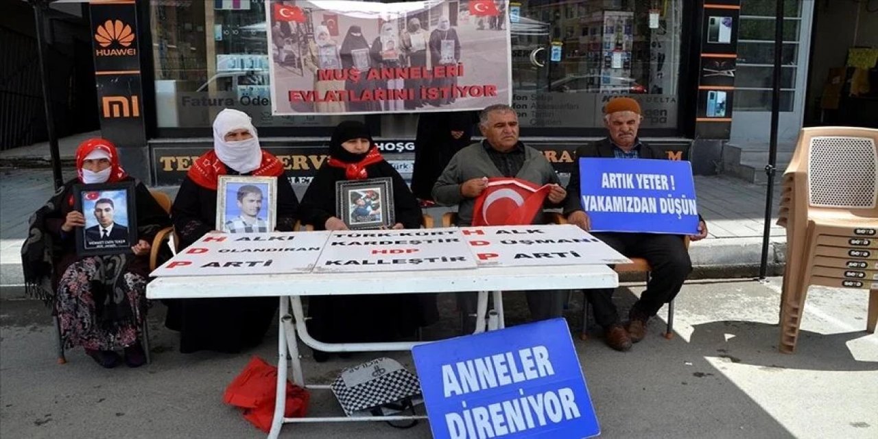 100 haftadır eylemdeler